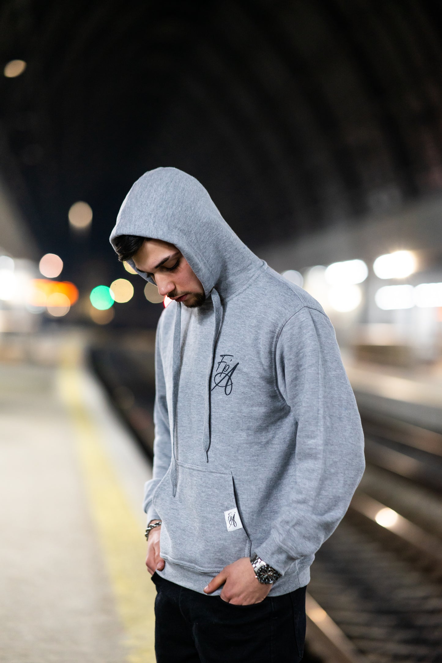 Hoodie Faz p'Art – Estilo e Conforto