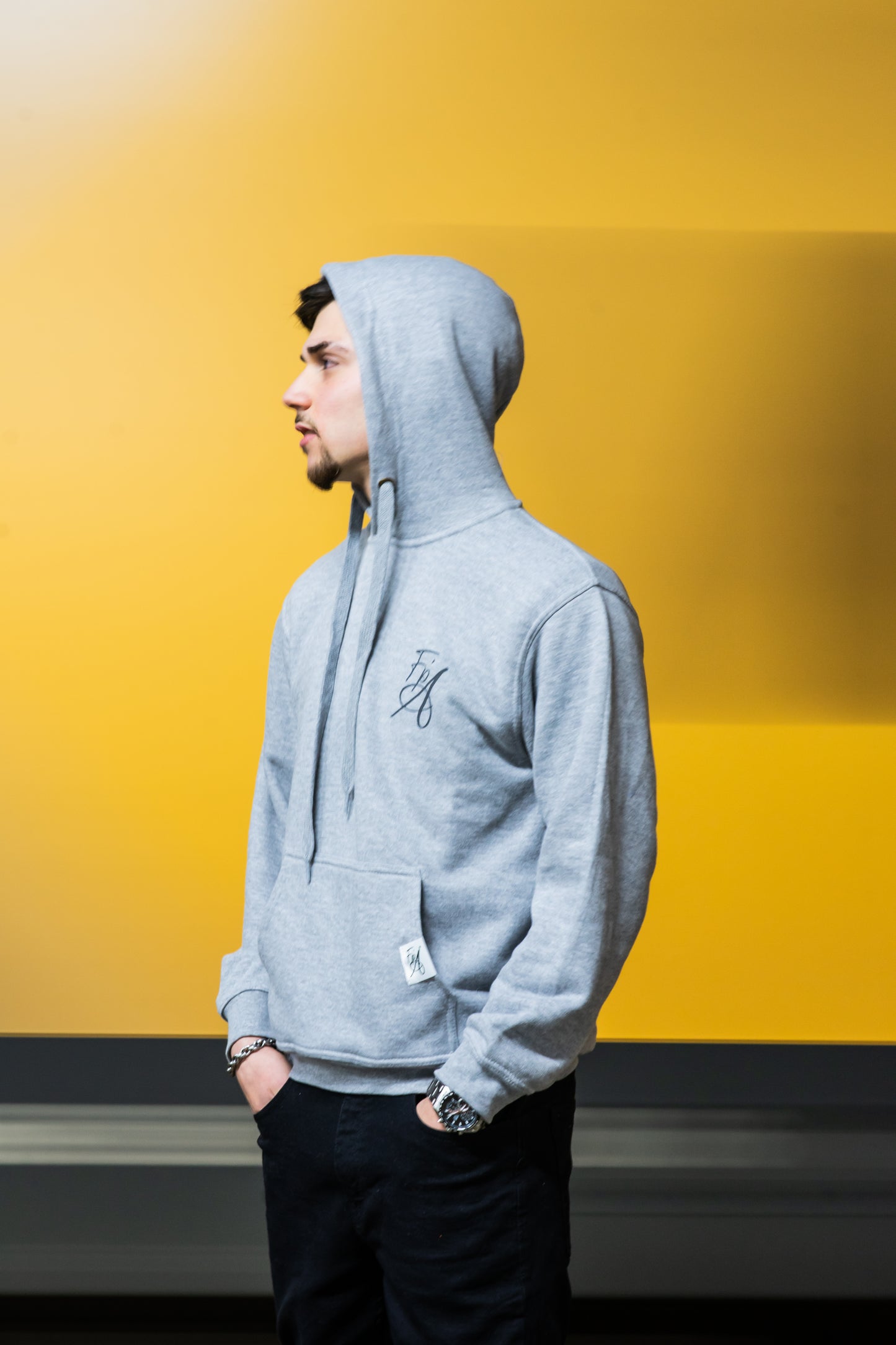 Hoodie Faz p'Art – Estilo e Conforto