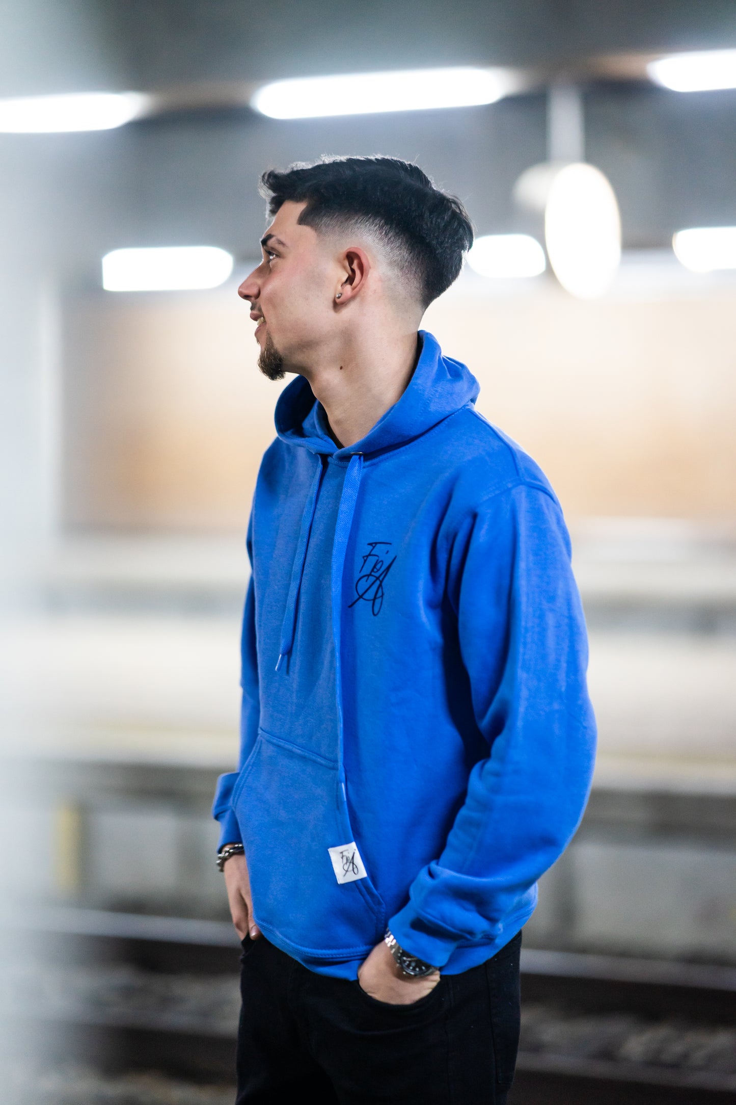 Hoodie Faz p'Art – Estilo e Conforto