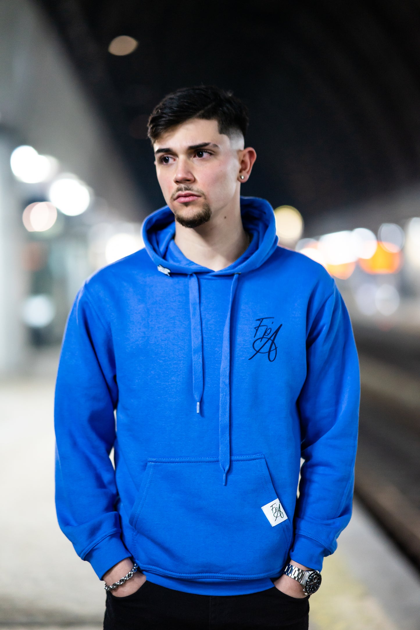 Hoodie Faz p'Art – Estilo e Conforto