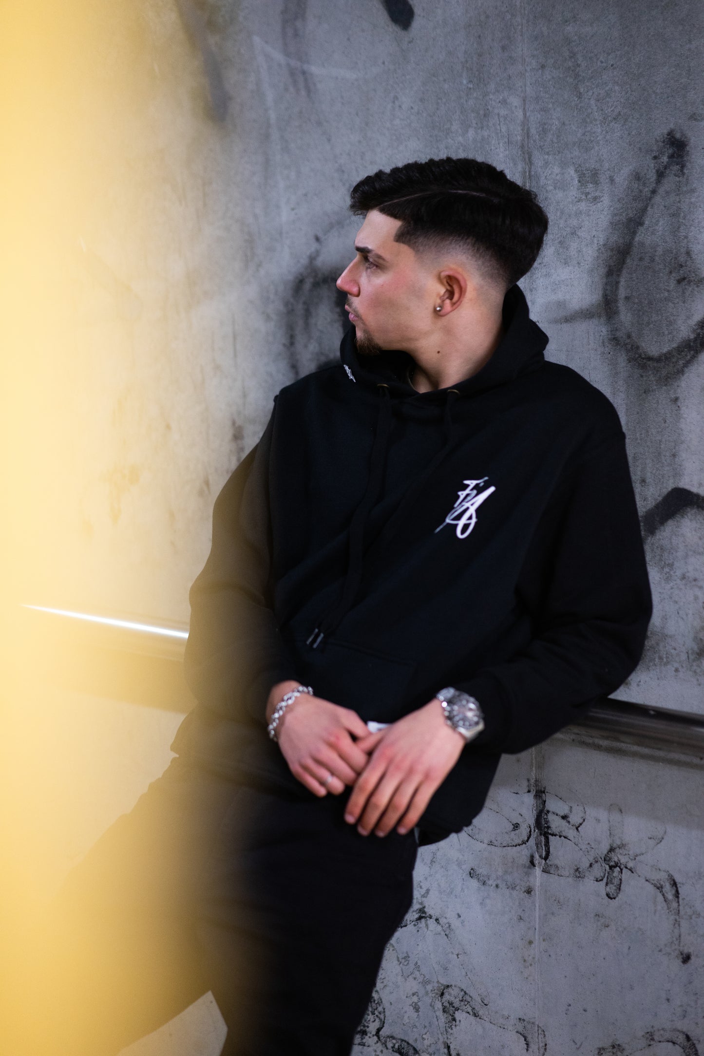 Hoodie Faz p'Art – Estilo e Conforto